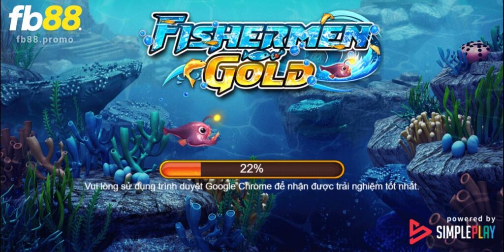 Bắn Cá Tại FB88 - Game Đổi Thưởng Siêu Chất Bạn Nên Thử Sức 1 Giao diện game Bắn cá FB88 thân thiện dễ chơi