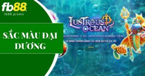 Sắc màu đại dương