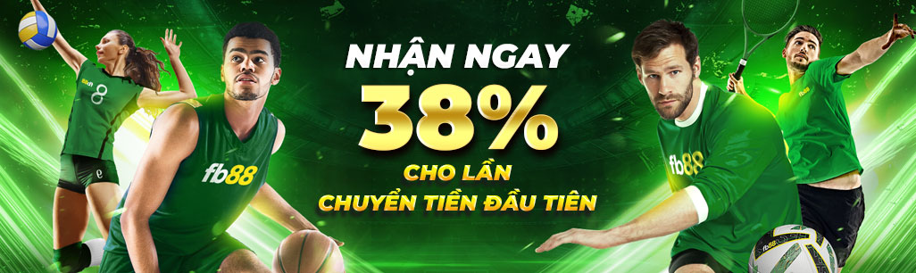 Banner Khuyến Mãi Fb88